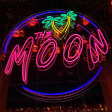 The Moon Tropical