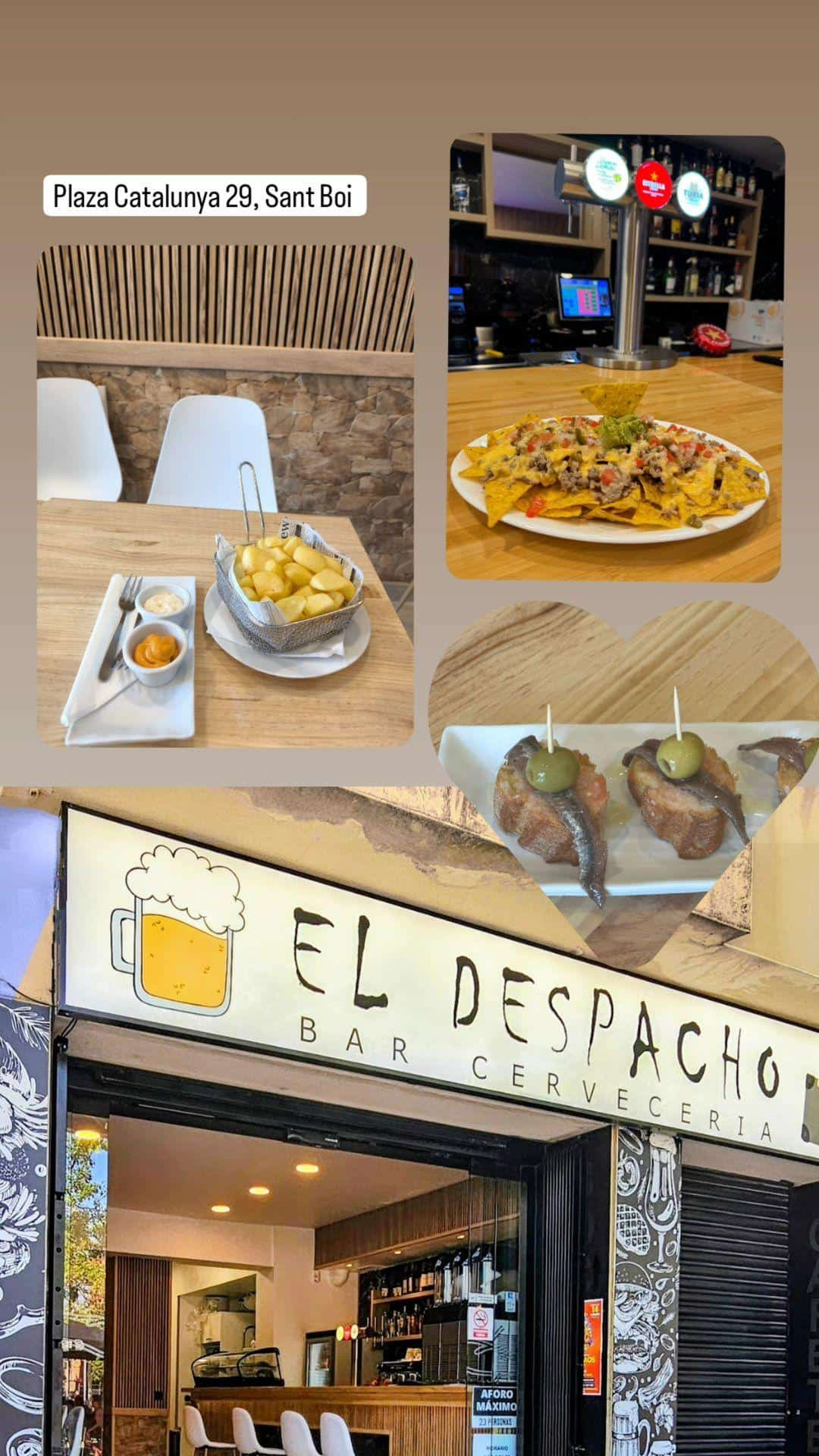 BAR EL DESPACHO